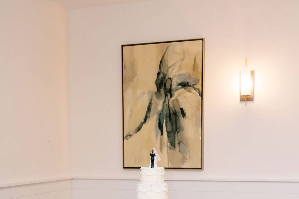Cake Table