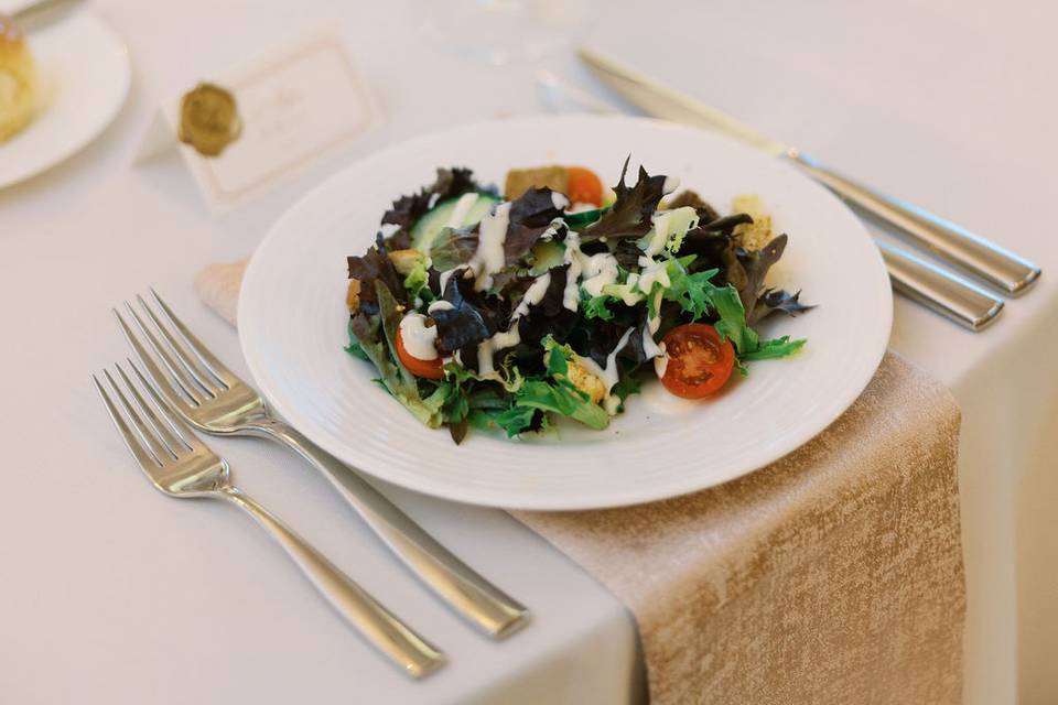First Course