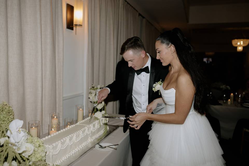 Cake Cutting