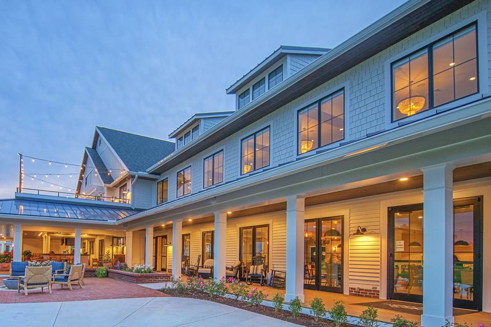 Bayside Resort Golf Club - Venue - Selbyville, DE - WeddingWire