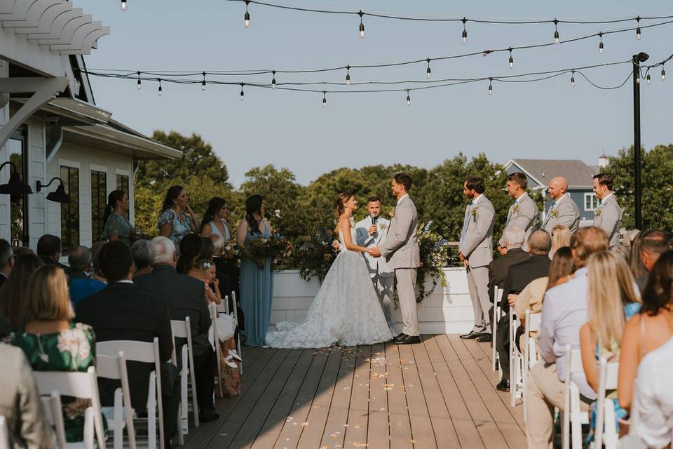 Balcony Ceremony