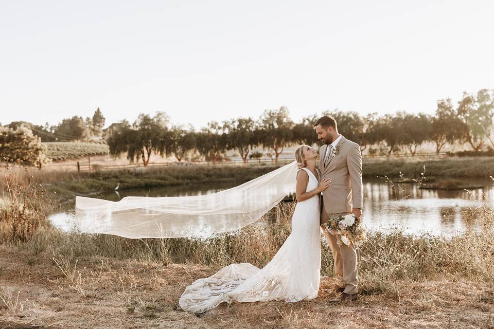 San Luis Obispo Wedding