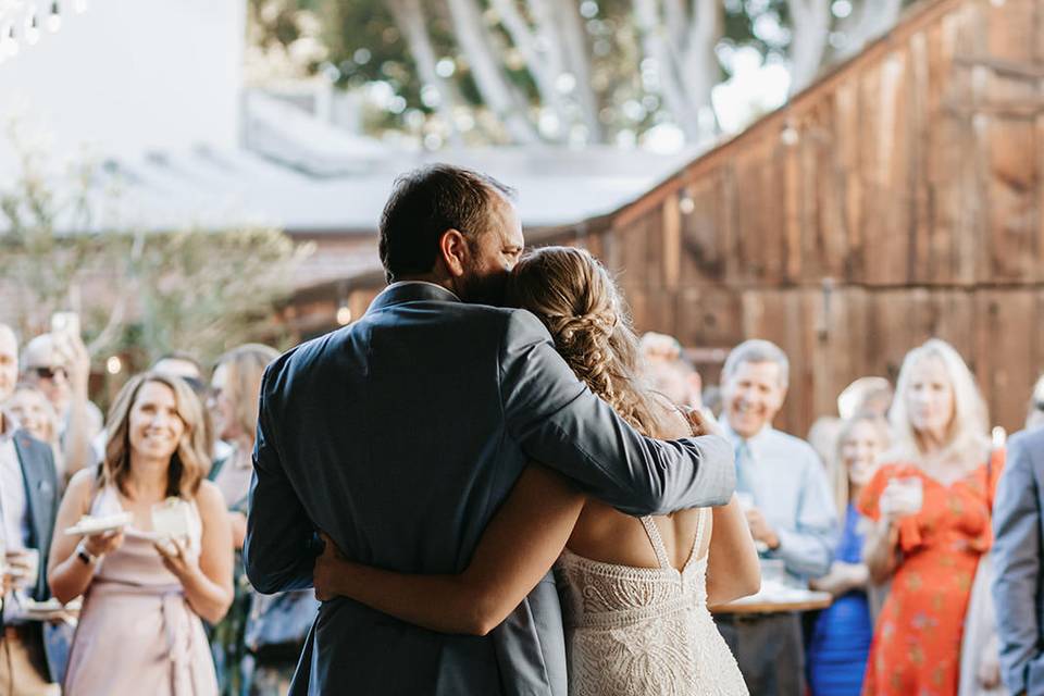 San Luis Obispo Wedding