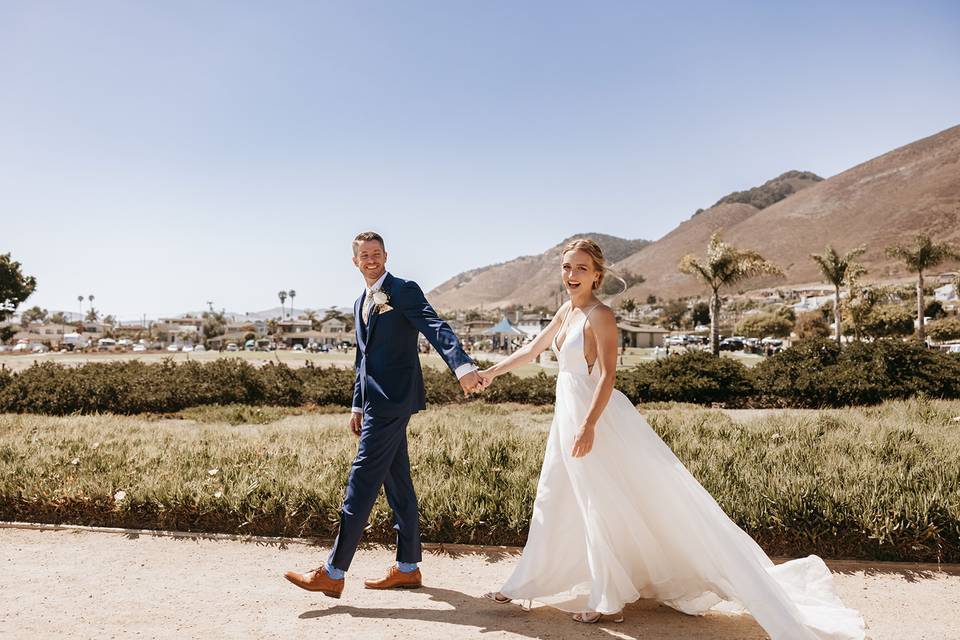 San Luis Obispo Wedding