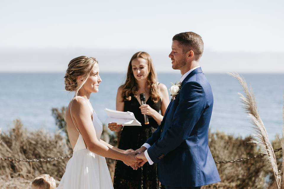 San Luis Obispo Wedding