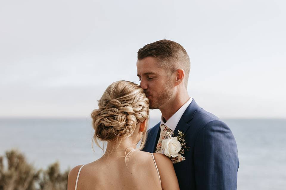 San Luis Obispo Wedding