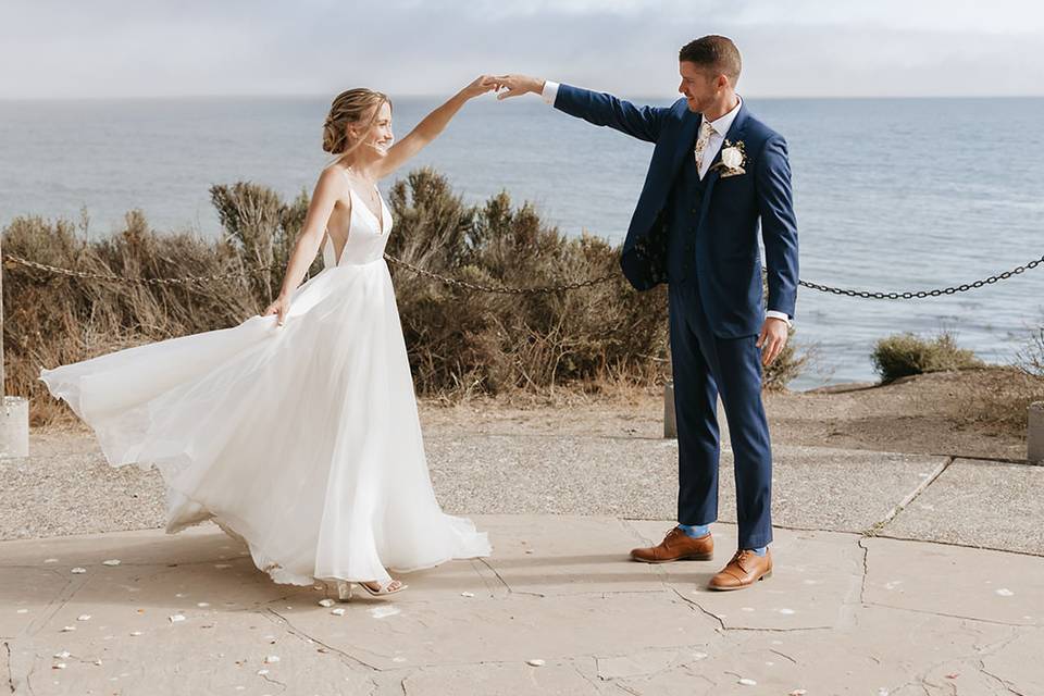 San Luis Obispo Wedding