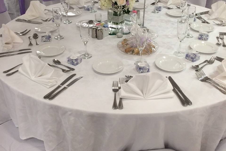 Table setting