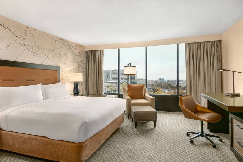 DoubleTree Tysons Corner