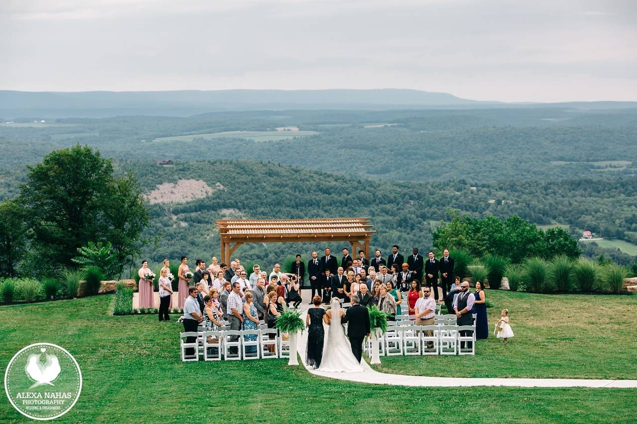 Blue Mountain Resort - Venue - Palmerton, PA - WeddingWire