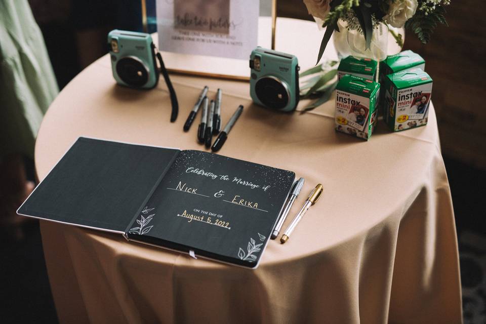 Guest Book