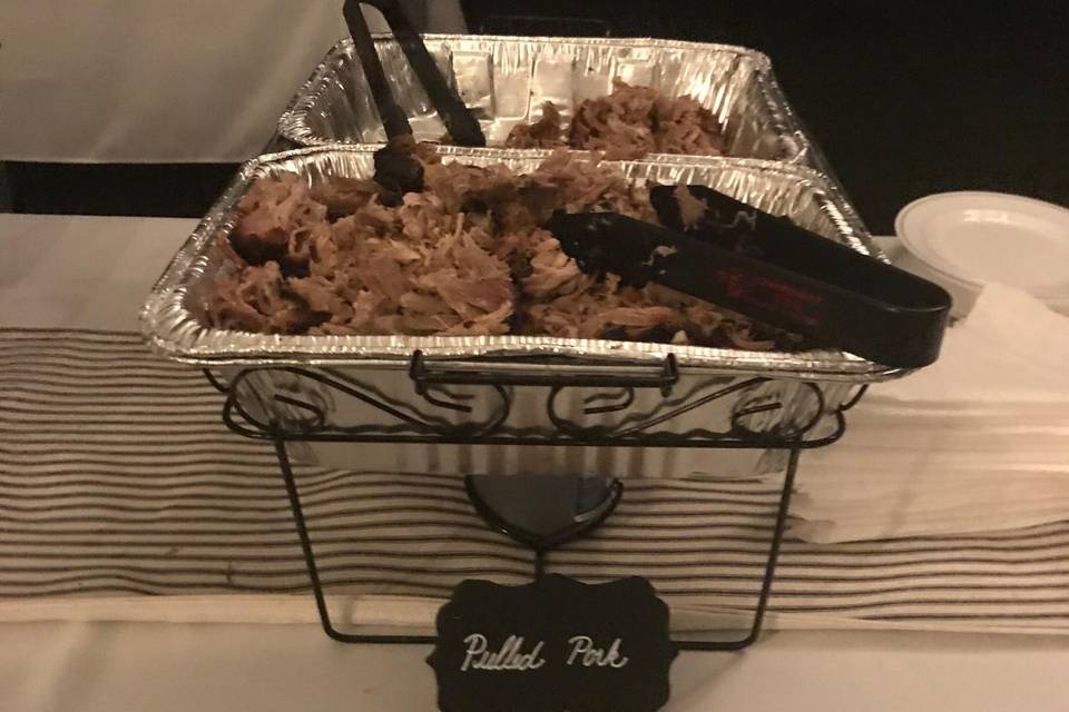 Pulled Pork