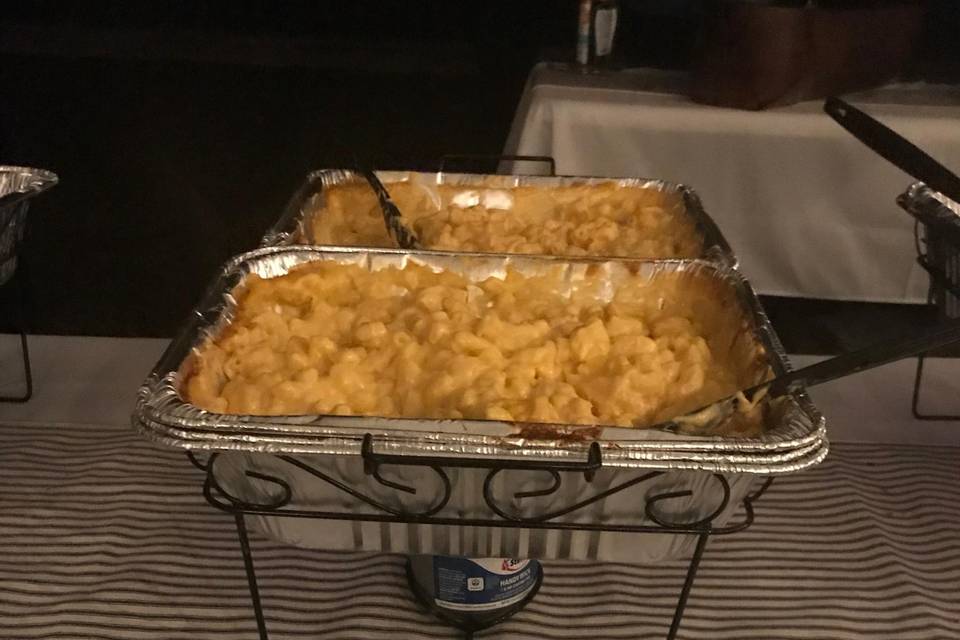 Mac and Cheese