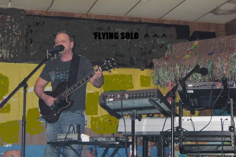 Flying Solo Music