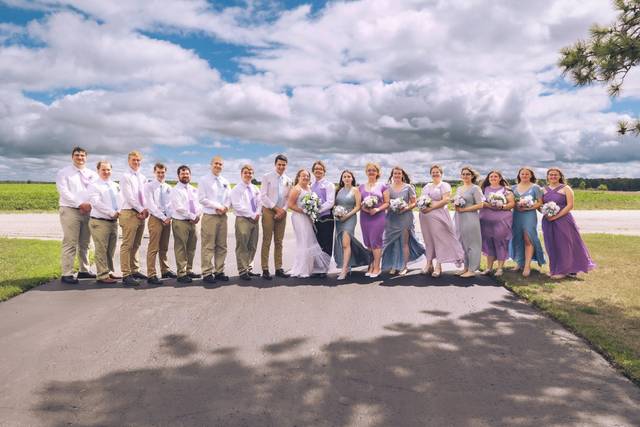 Be Photographed - Wedding