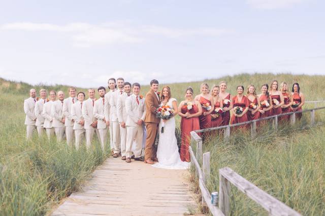 Be Photographed - Wedding