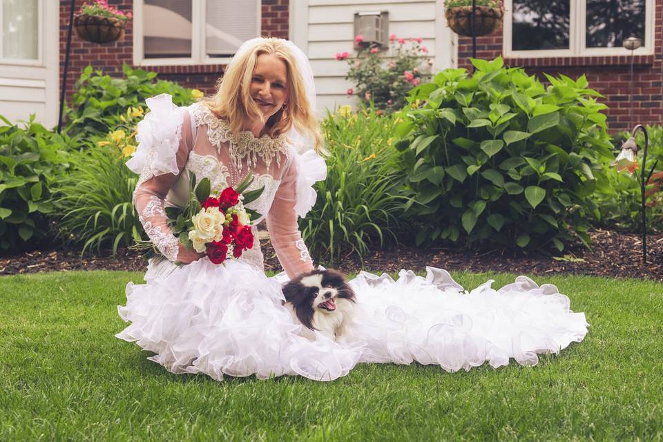 Be Photographed - Wedding