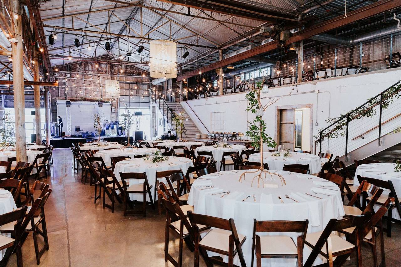 The 4 Eleven - Venue - Fort Worth, TX - WeddingWire