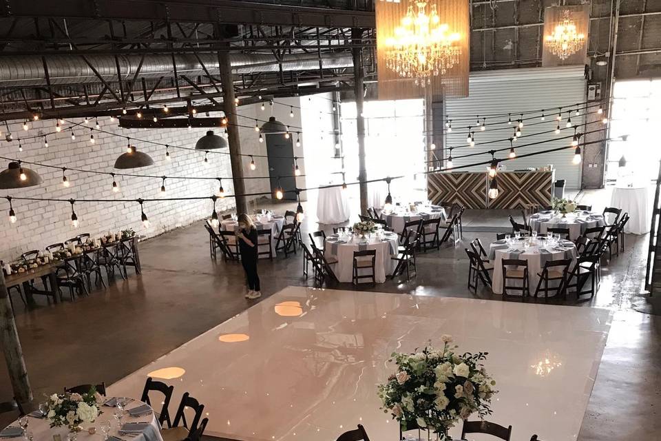 The 4 Eleven - Venue - Fort Worth, TX - WeddingWire