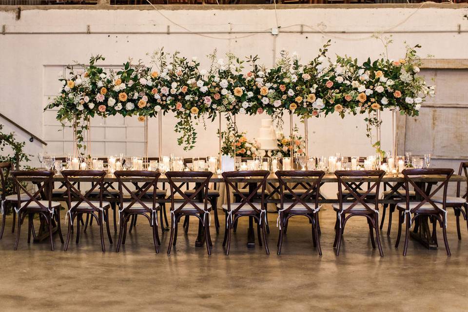 Head Table