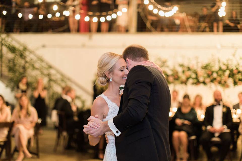 First Dance