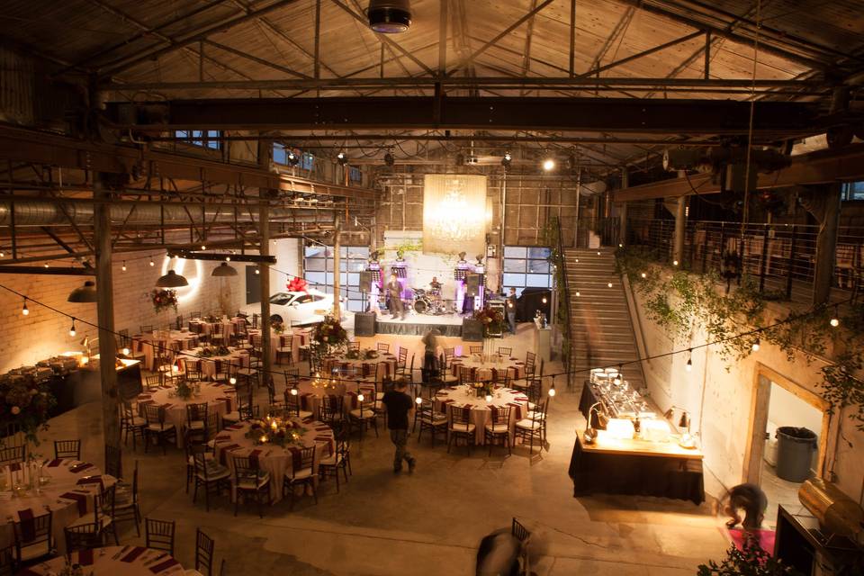 The 4 Eleven - Venue - Fort Worth, TX - WeddingWire