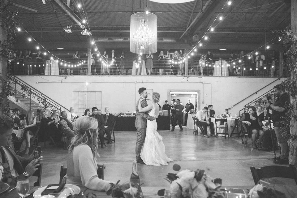 First Dance