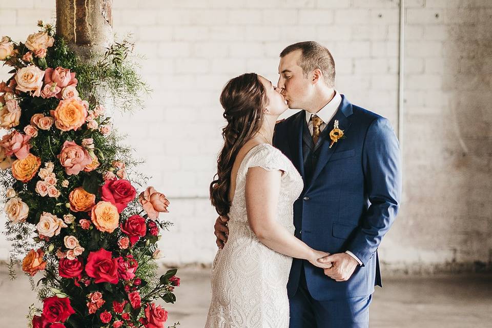 Bride & Groom