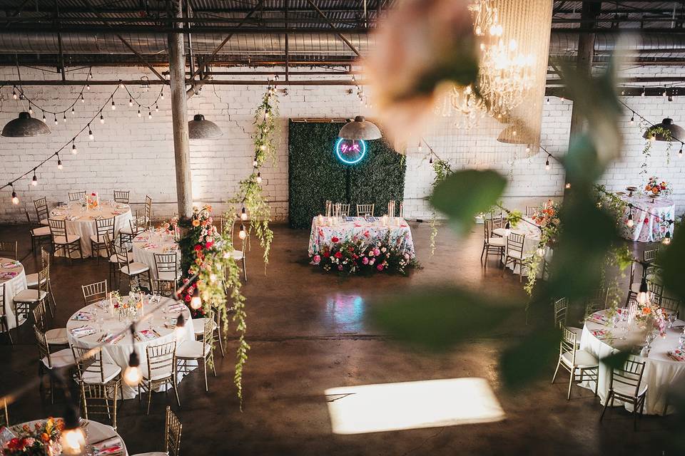 The 4 Eleven - Venue - Fort Worth, TX - WeddingWire