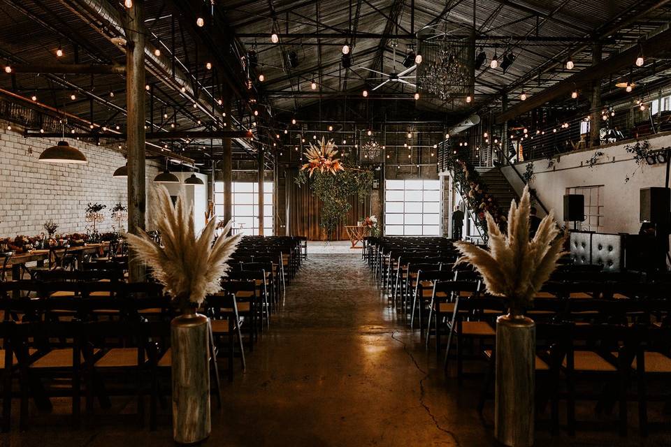 The 4 Eleven - Venue - Fort Worth, TX - WeddingWire