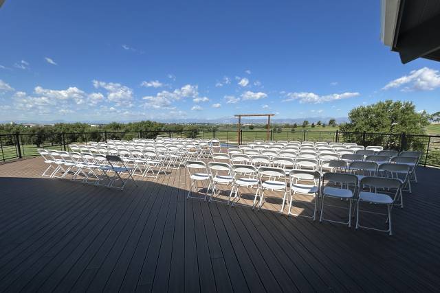 Mad Russian Event Center