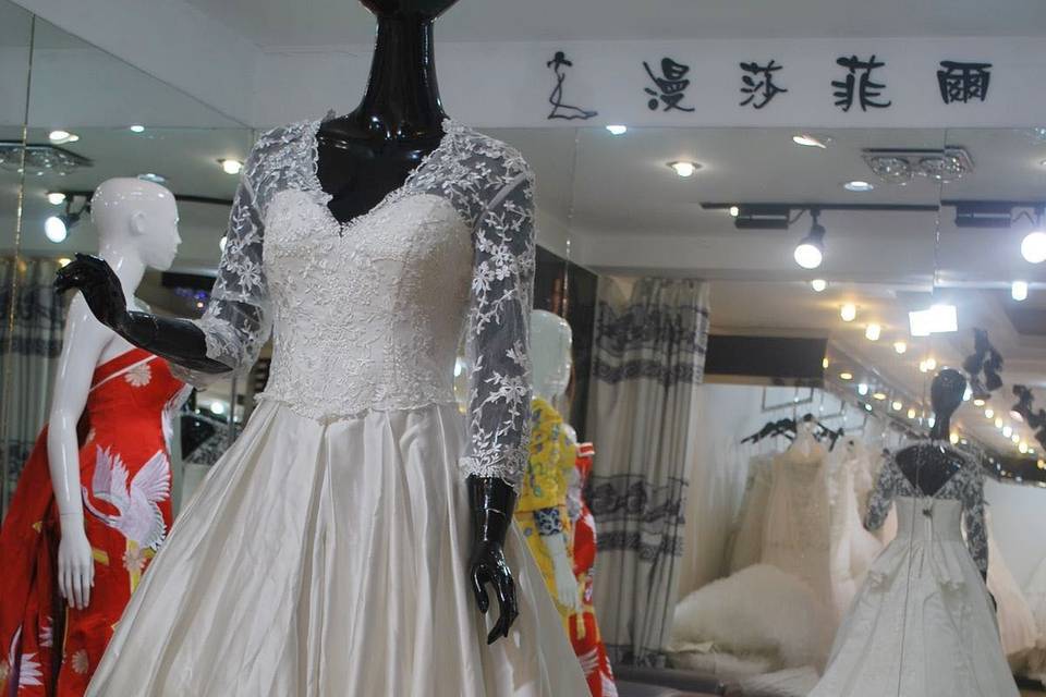 Only Love Bridal Boutique