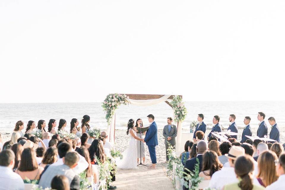 Beach Ceremony