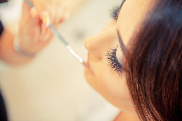 Makeup Application