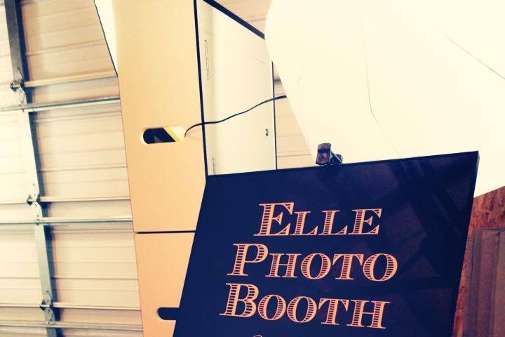 Elle Photo Booth