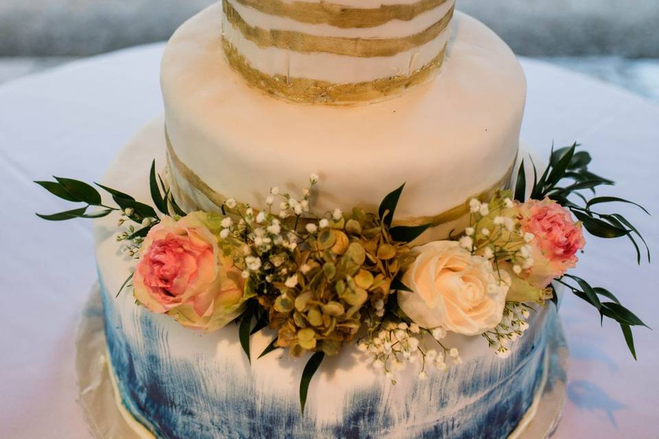 Wedding cake