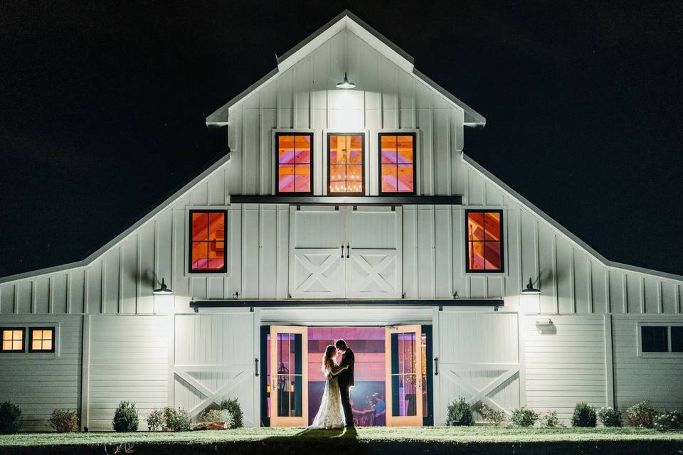 The Barn at Willow Brook