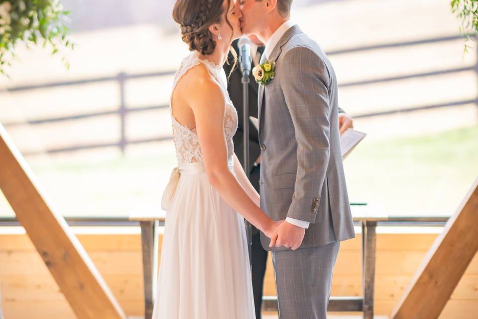 Indoor Ceremony