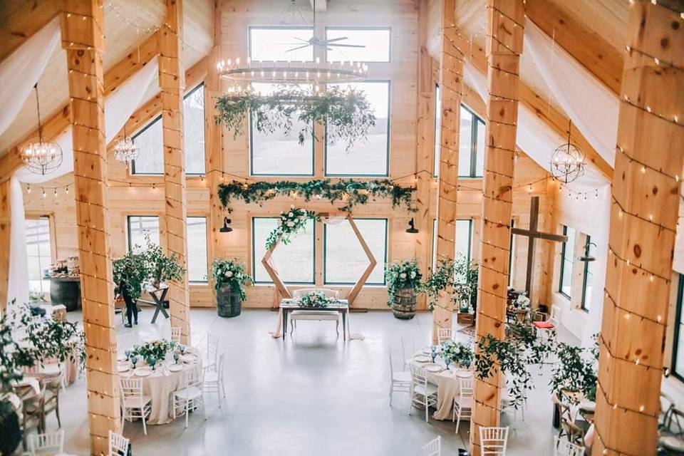 Wedding Barn