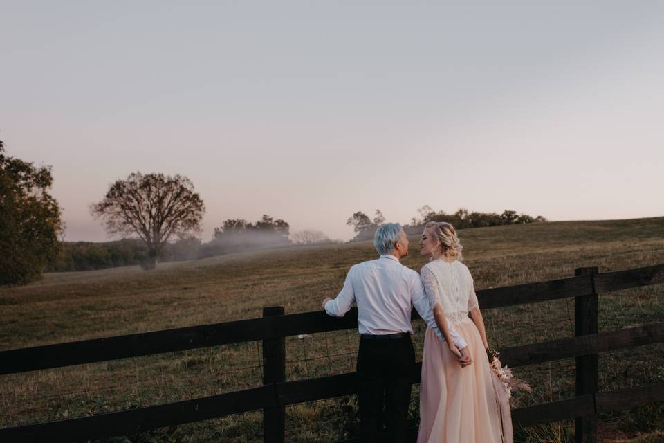 Couples love the pasture pics