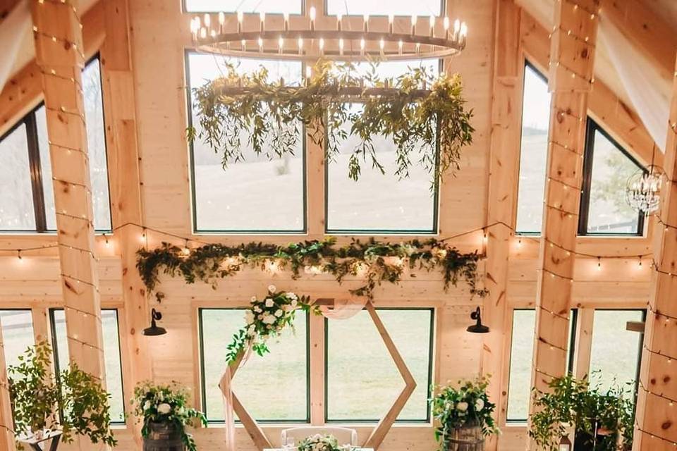 Wedding Barn