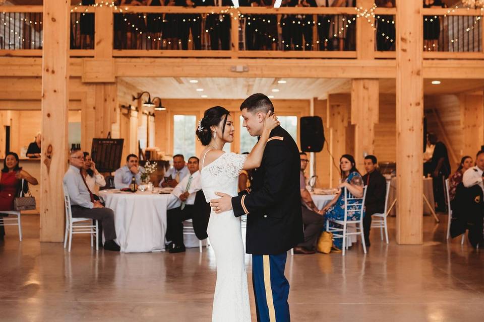 First Dance