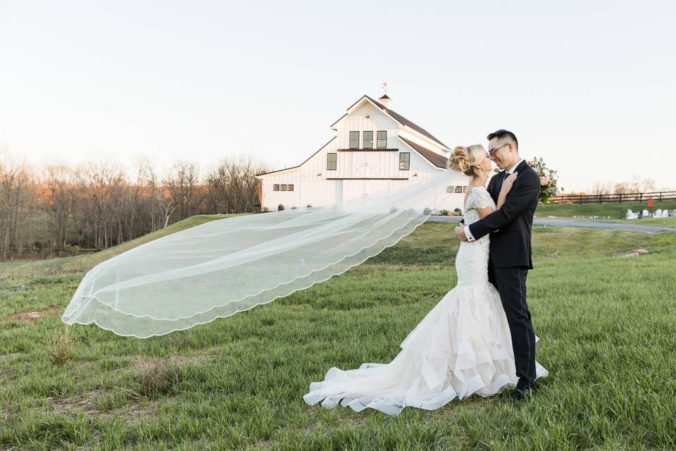 Newlyweds - Rebecca Dotson Photograpny