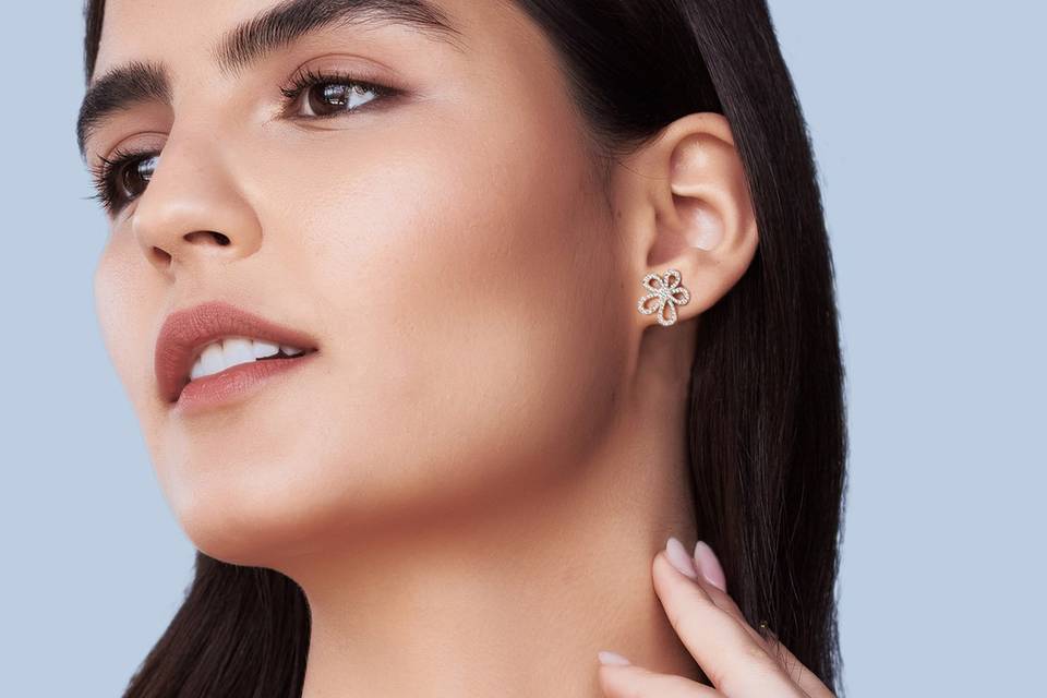 Bouquet Studs