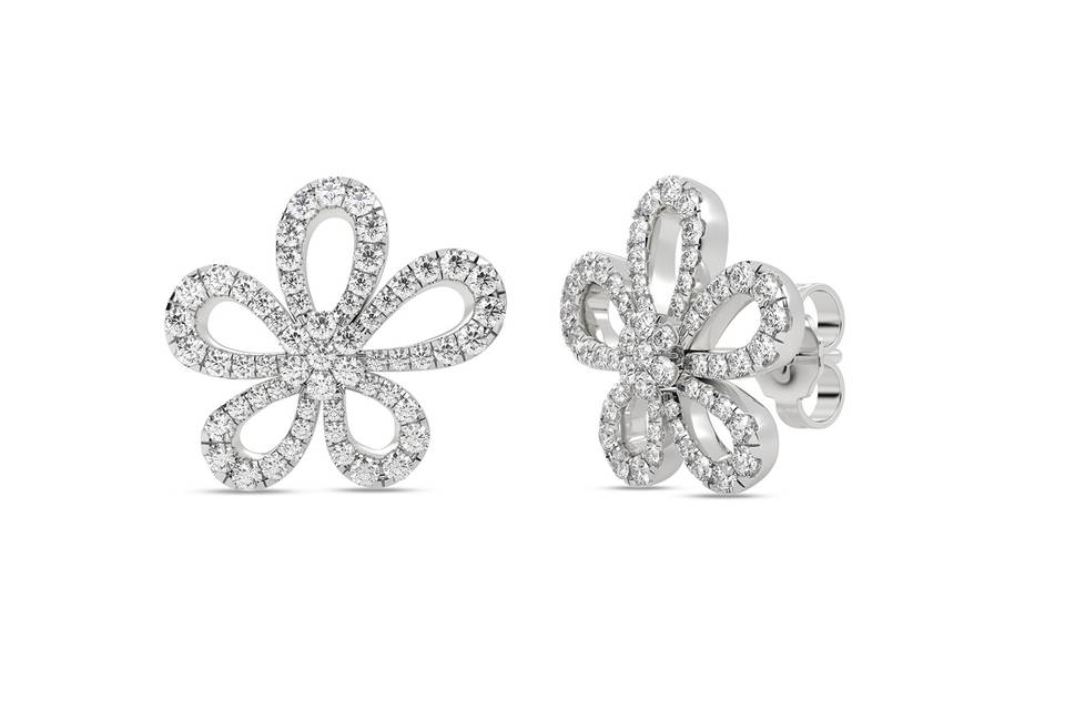 Bouquet Studs