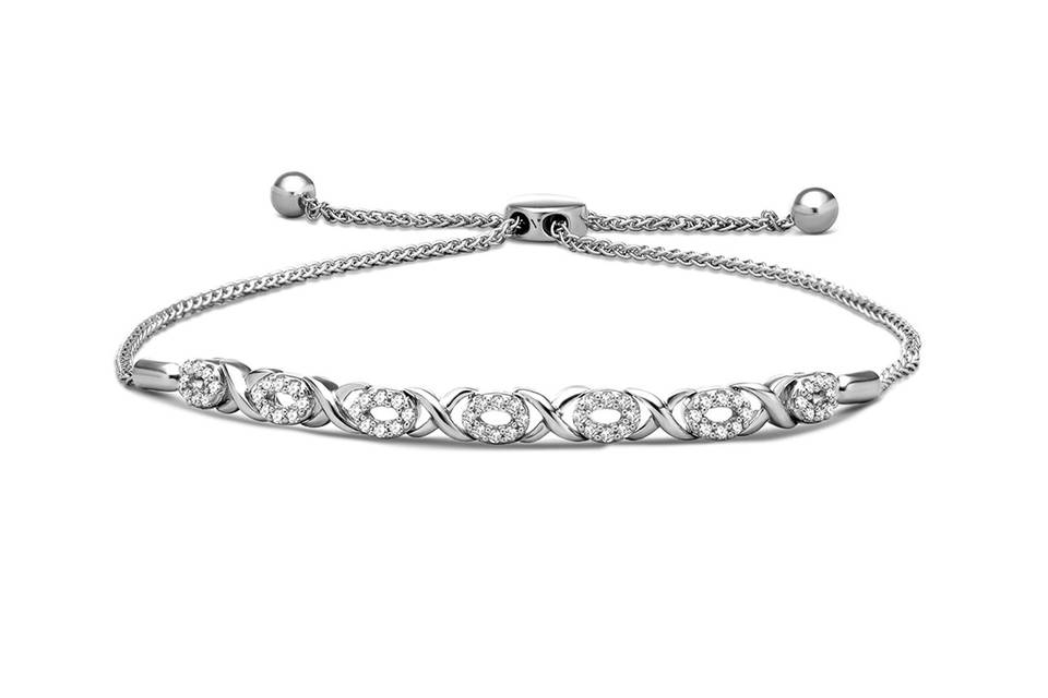 Darling Bolo Bracelet