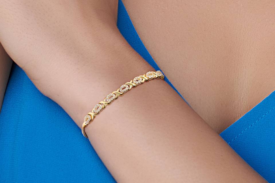Darling Bolo Bracelet