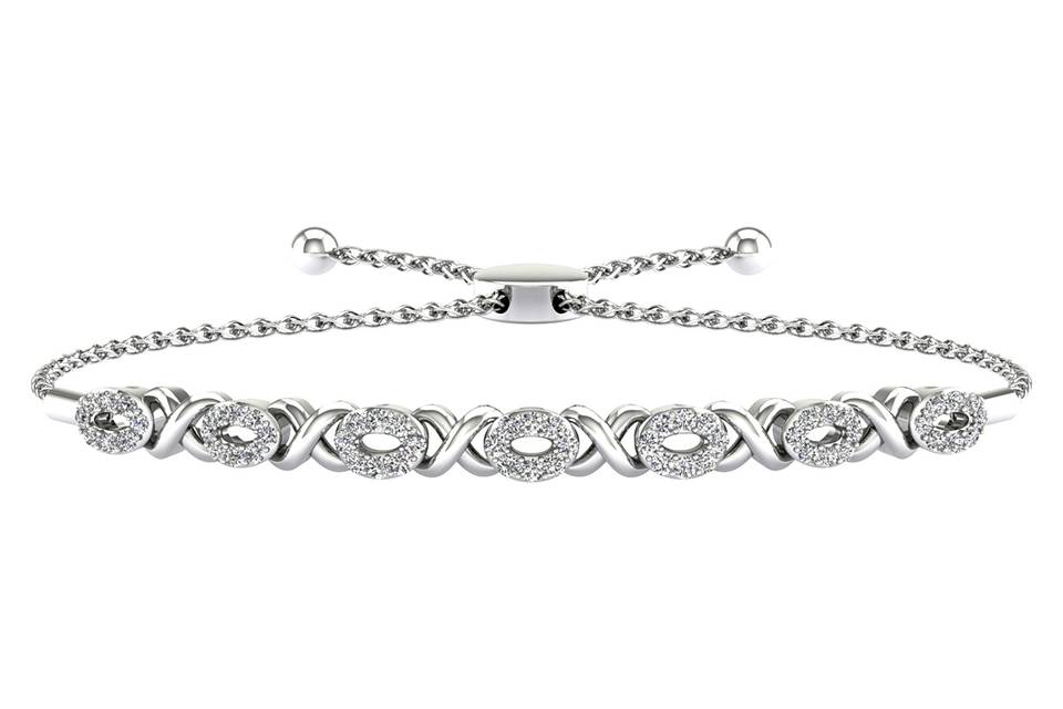 Darling Bolo Bracelet