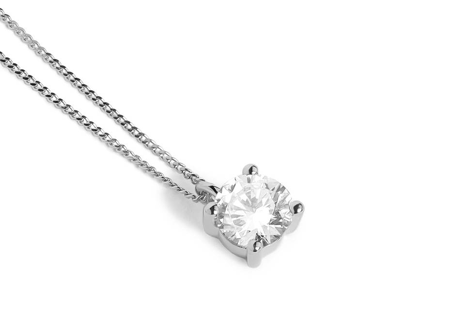 Essential Round Necklace