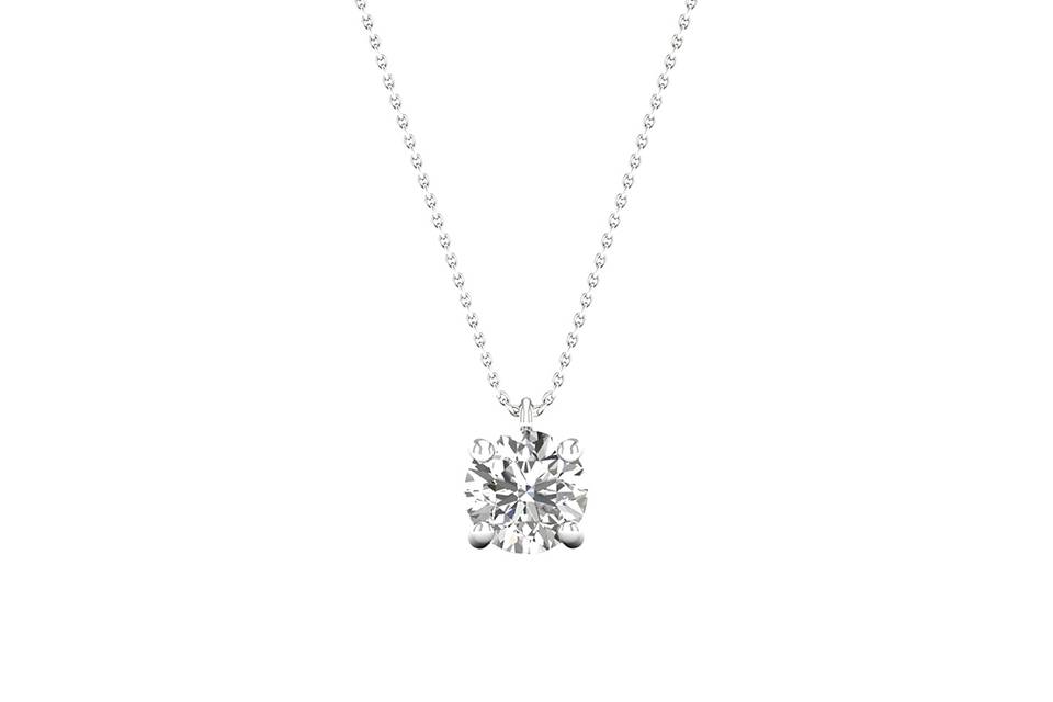 Essential Round Necklace